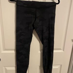 Lululemon Wunder Train High Rise